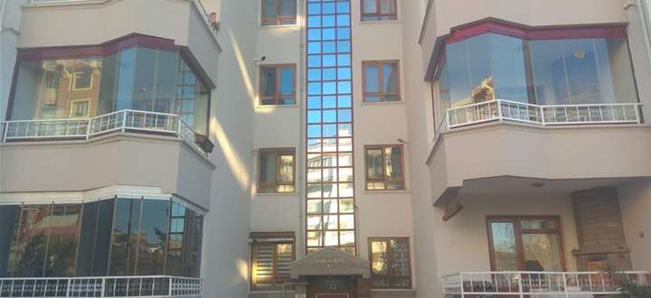 ETLİK AKILLI KİLİT