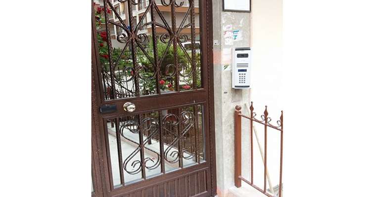 Bahçekapı Akıllı Kilit