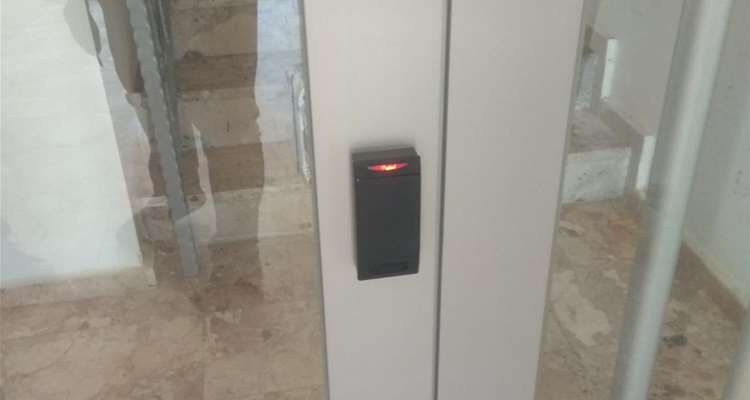 SUSUZ AKILLI KİLİT