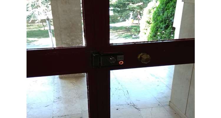 MERKEZ KÖYLER AKILLI KİLİT